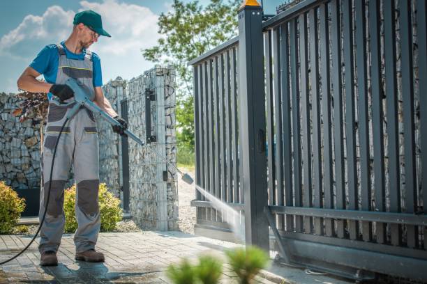 Post-Construction Pressure Washing in Skiatook, OK